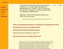 Tablet Screenshot of nitzsche-online.de